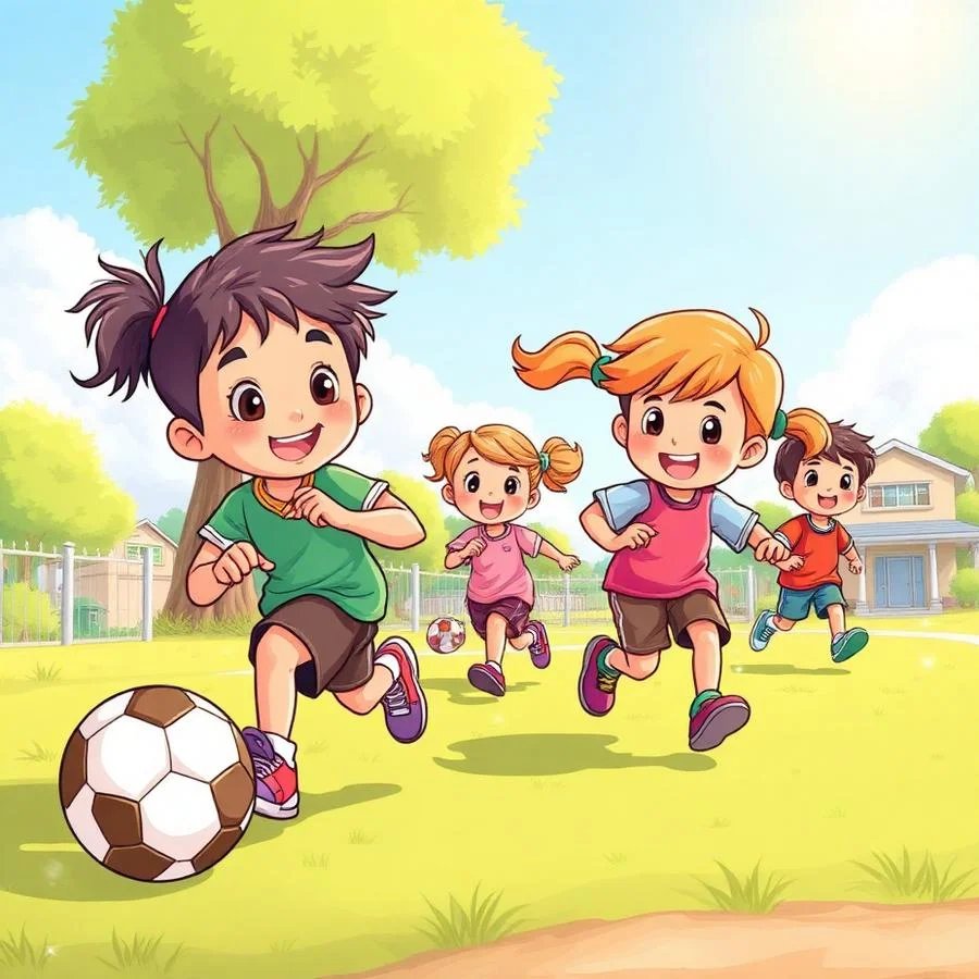 Sports Day